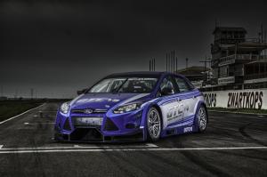Ford Focus Sedan GTC V8 2014 года